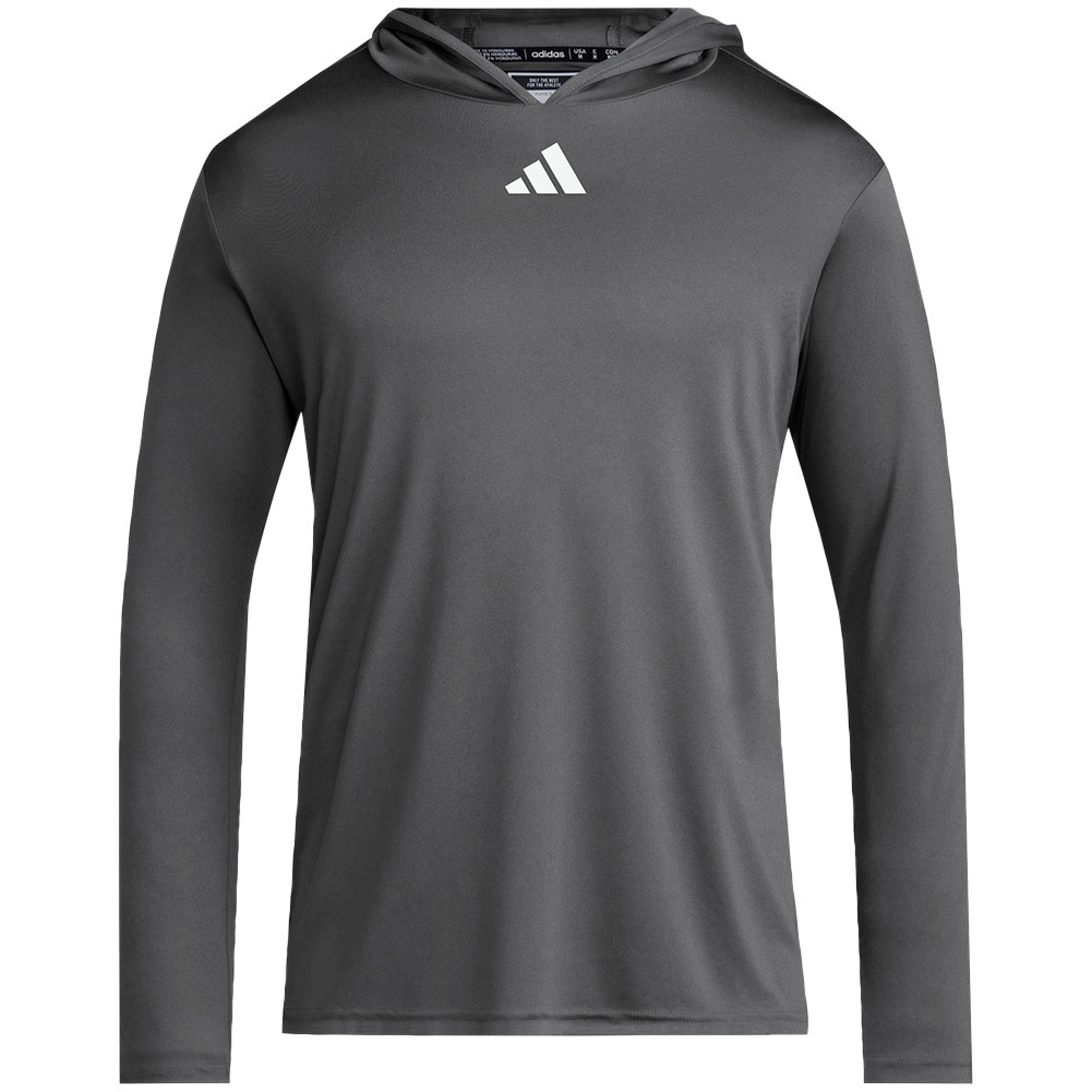 adidas Men's D4T Lightweight Baseball Hoodie