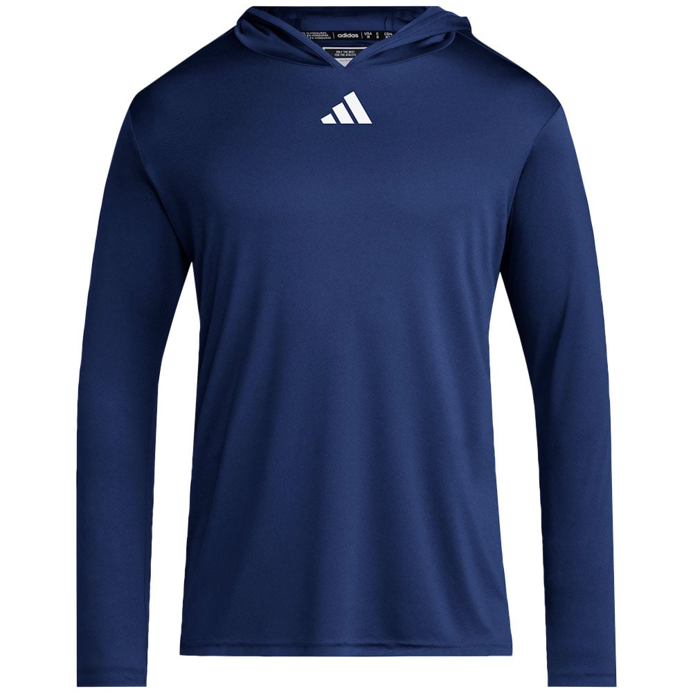 adidas Men's D4T Lightweight Baseball Hoodie