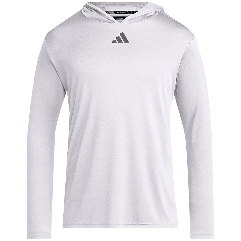 adidas Men's D4T Lightweight Baseball Hoodie