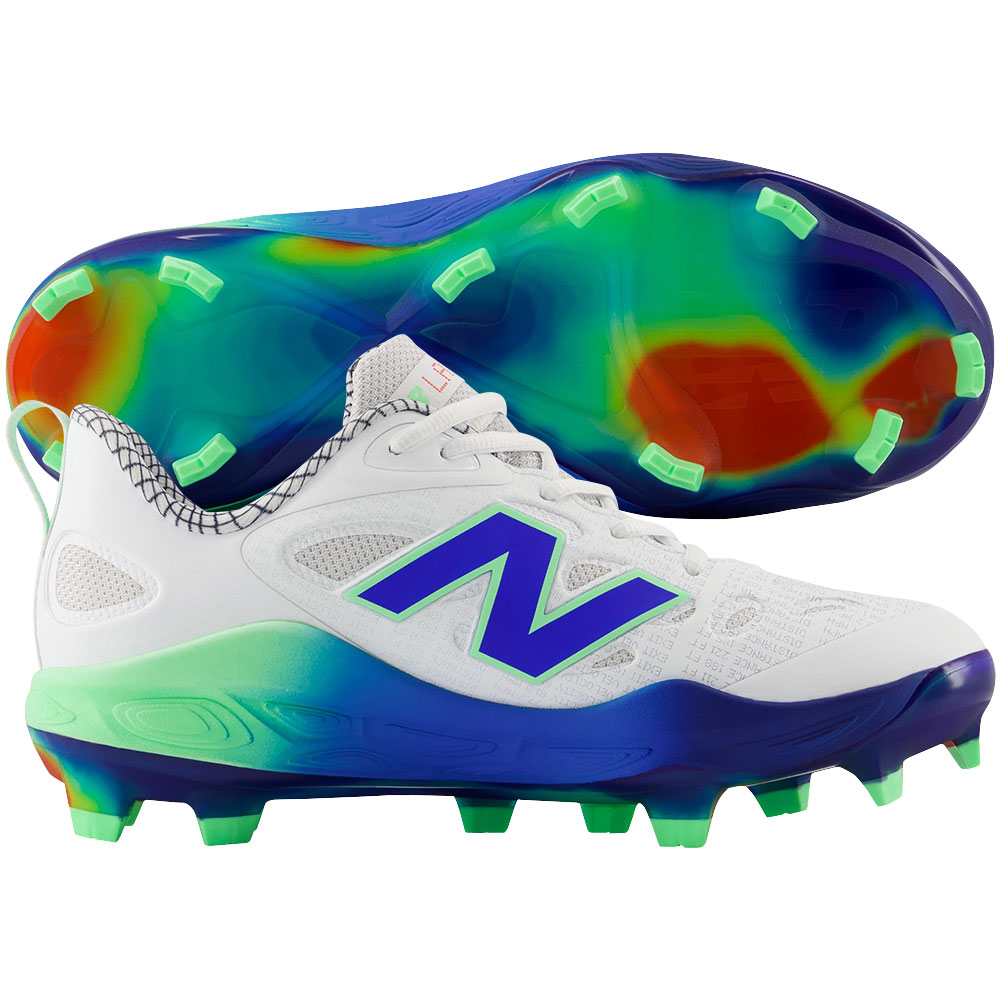 New Balance Women's VELOv4 Molded Fastpitch Softball Cleats