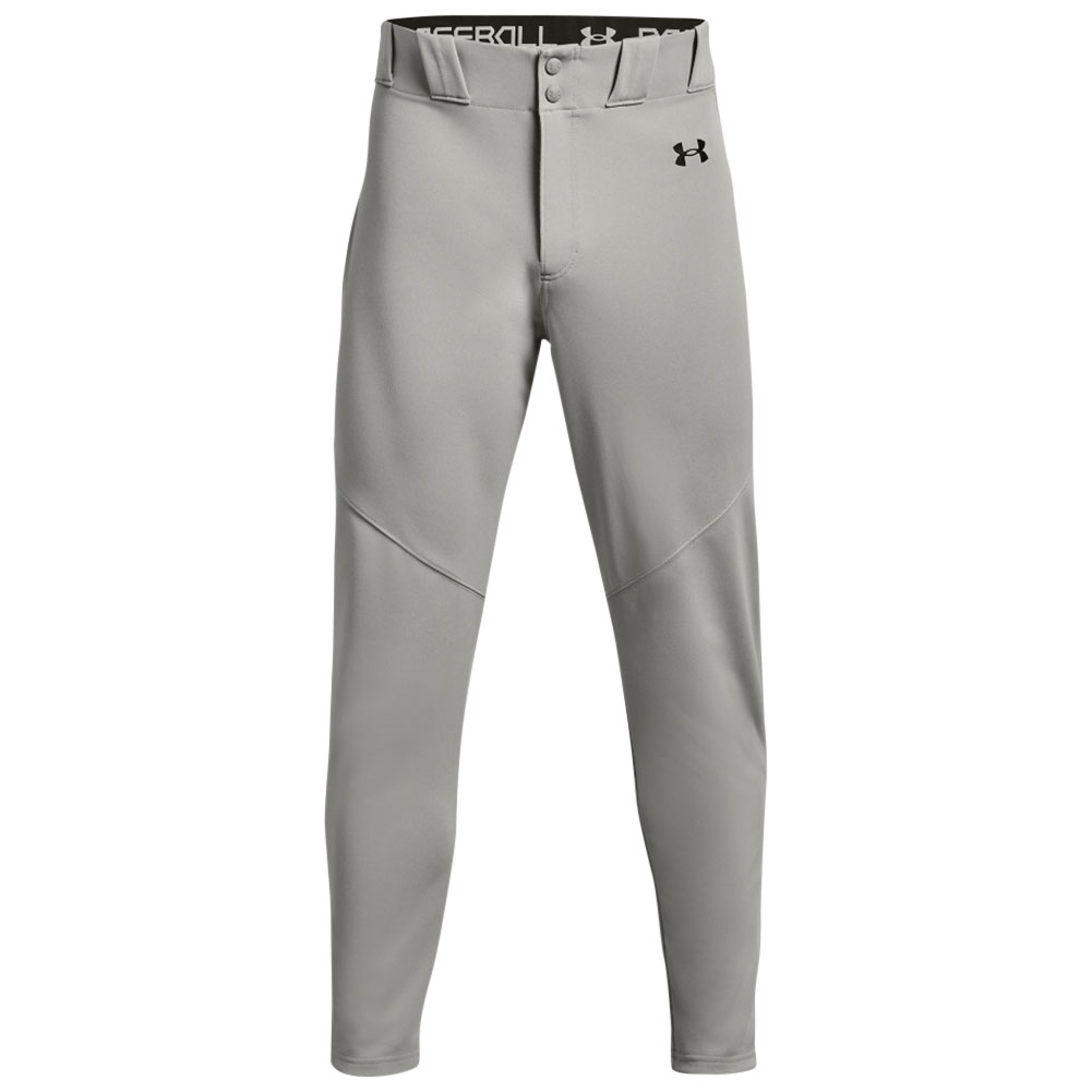 Under Armour Men's Utility Baseball Pants, Medium, Baseball Grey