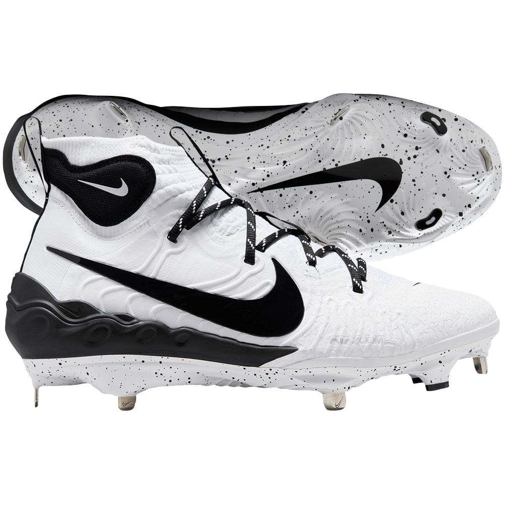 NIKE Men's Alpha Huarache NXT Metal Baseball Cleats