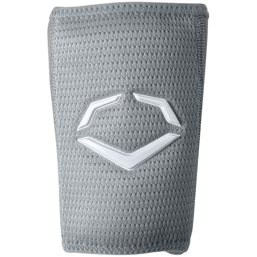 EvoShield Adult Pro-SRZ 2.0 Protective Wrist Guard, XL, Gray