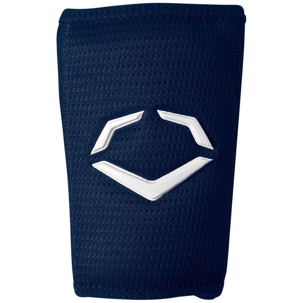 EvoShield Adult Pro-SRZ 2.0 Protective Wrist Guard, XL, Navy