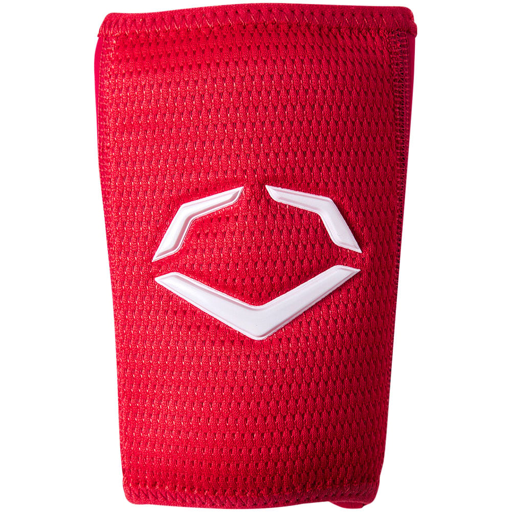 EvoShield Adult Pro-SRZ 2.0 Protective Wrist Guard, Small, Scarlet
