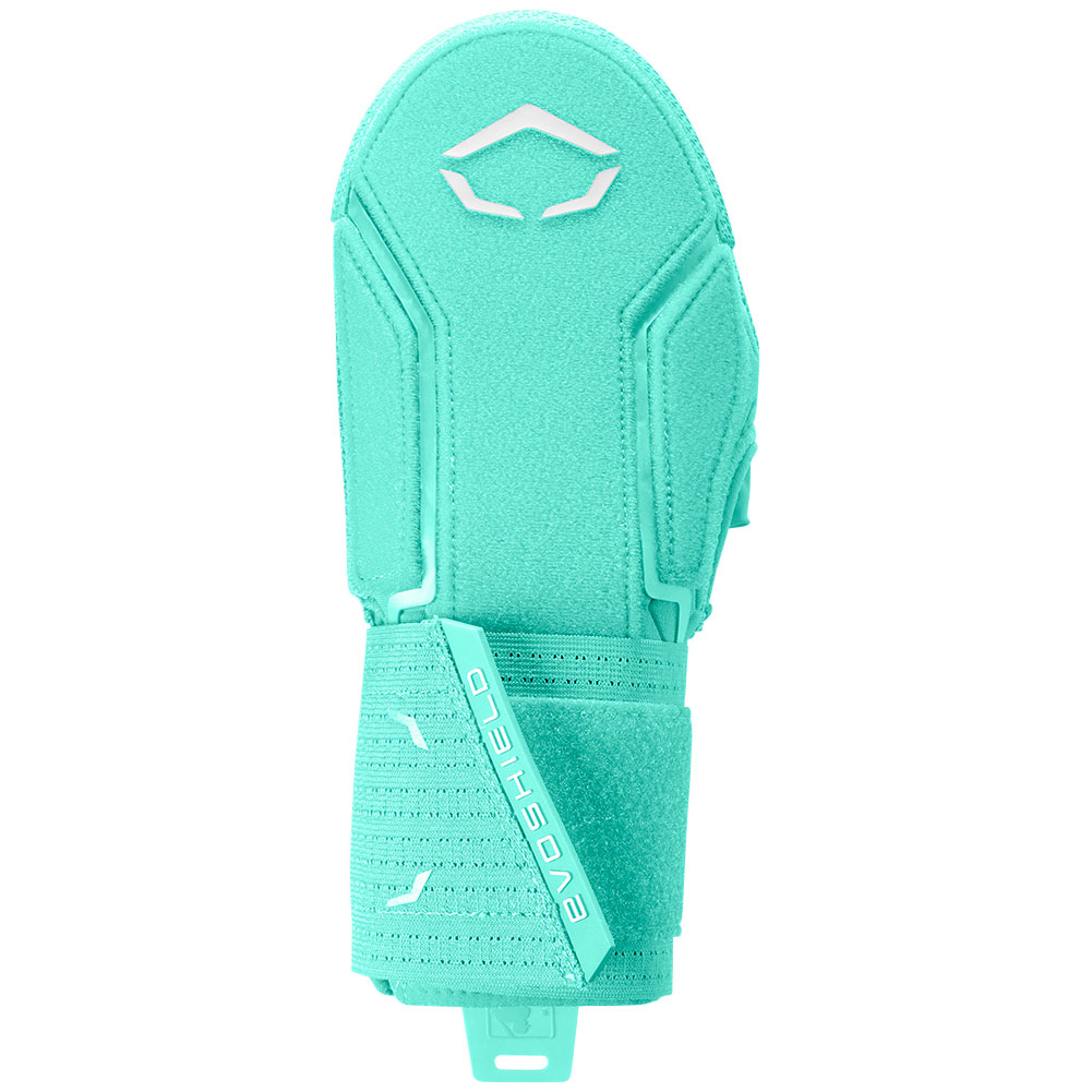 EvoShield Adult Universal Sliding Mitt 2.0, Seafoam