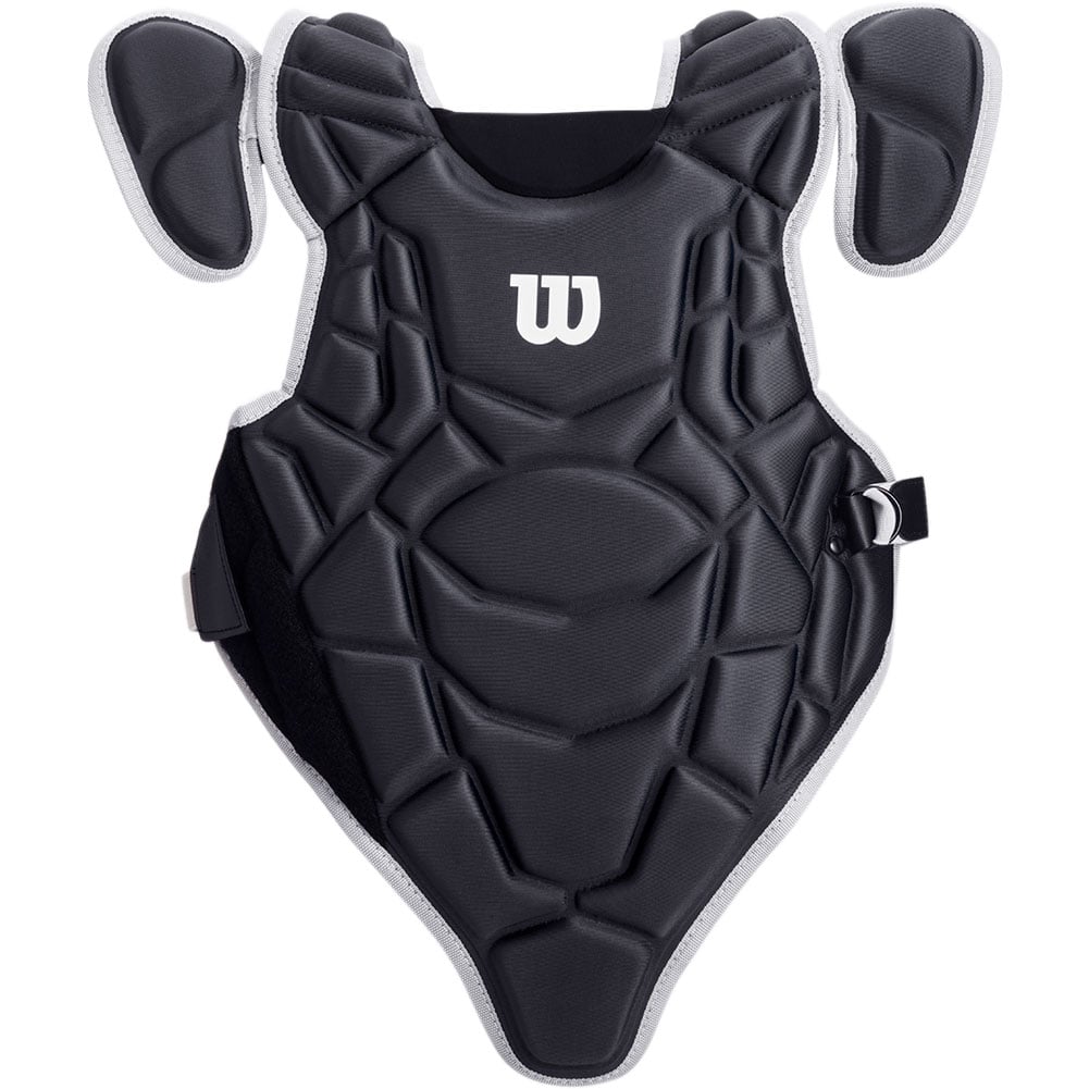 Wilson Youth EZ Gear 2 — Helmet detail
