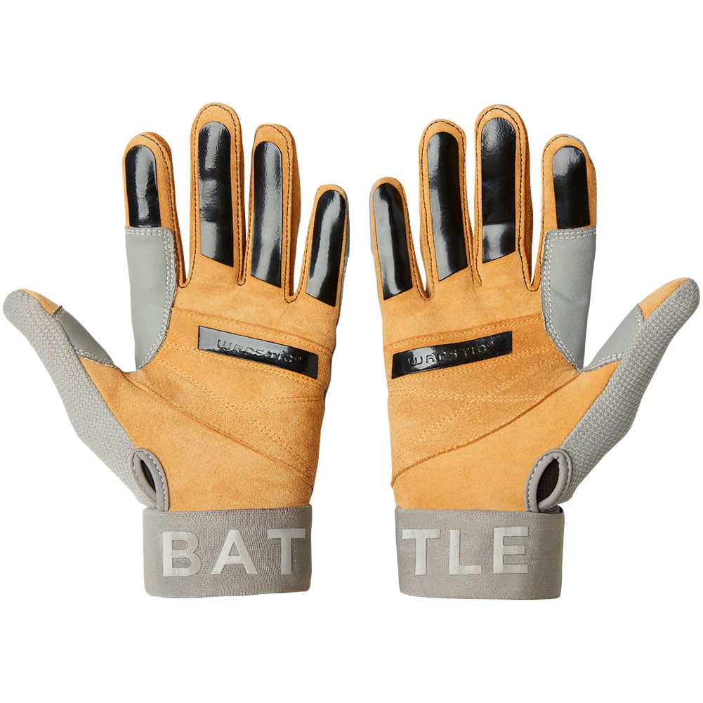 Warstic Workman3 Baseball Batting Gloves