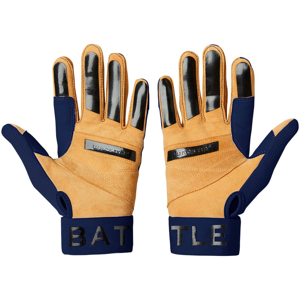 Warstic Workman3 Baseball Batting Gloves