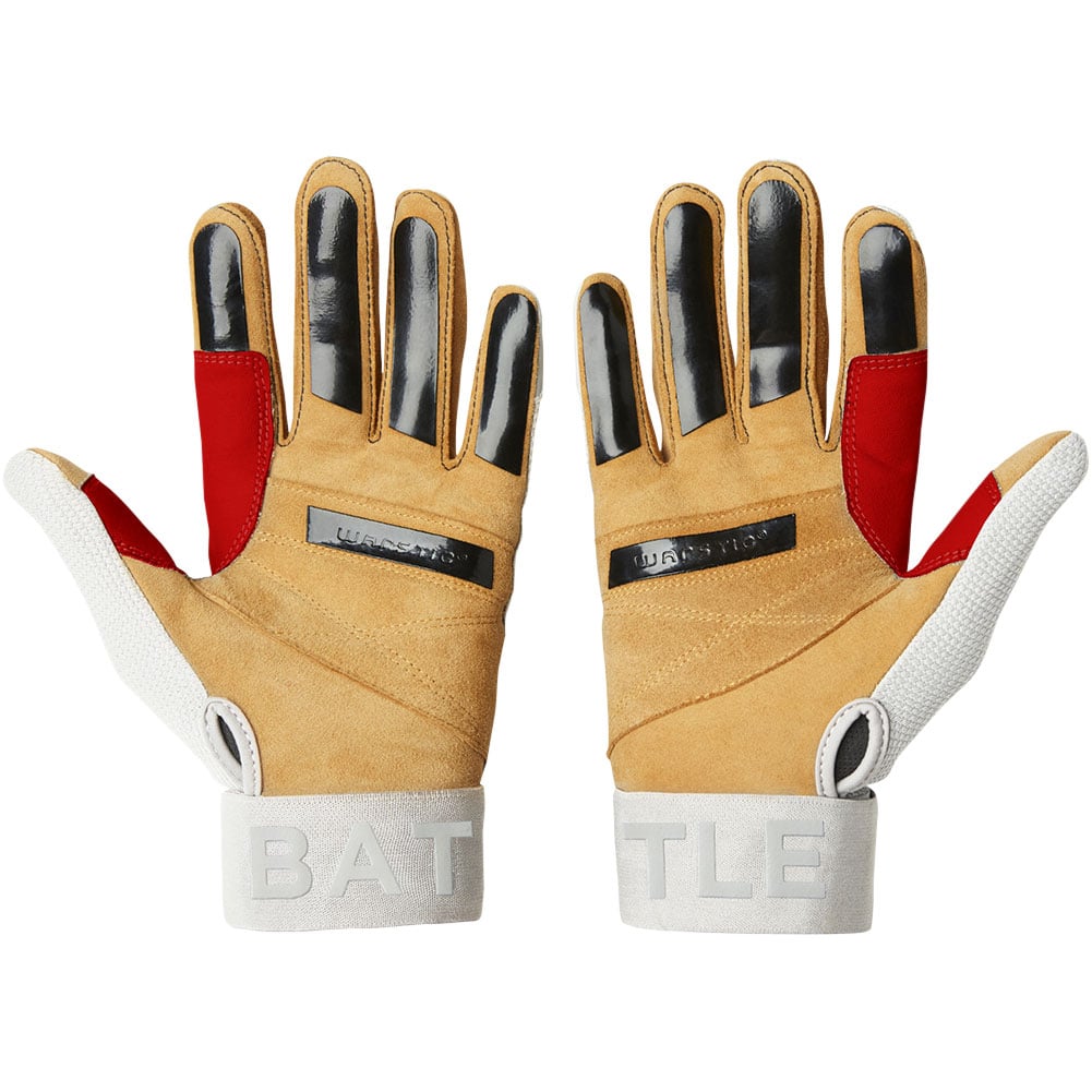 Warstic Workman3 Baseball Batting Gloves