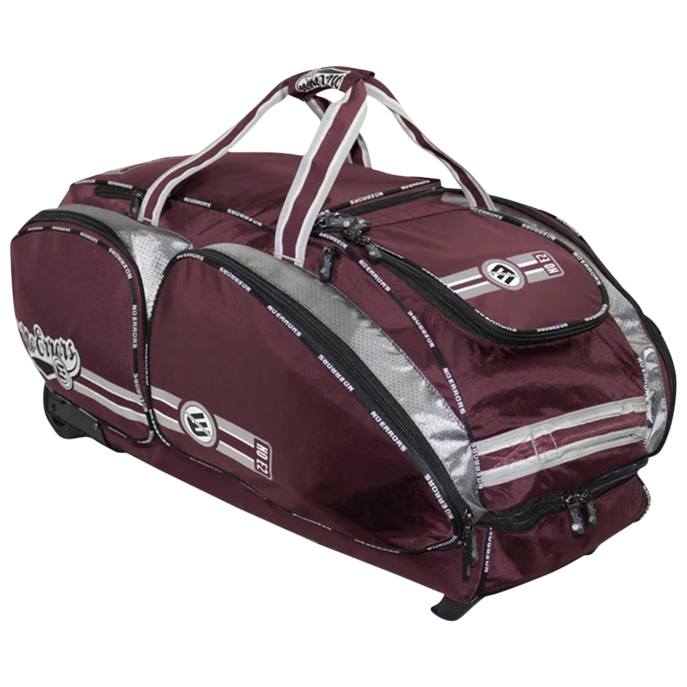 No Errors NO E2 Wheeled Catchers Bag