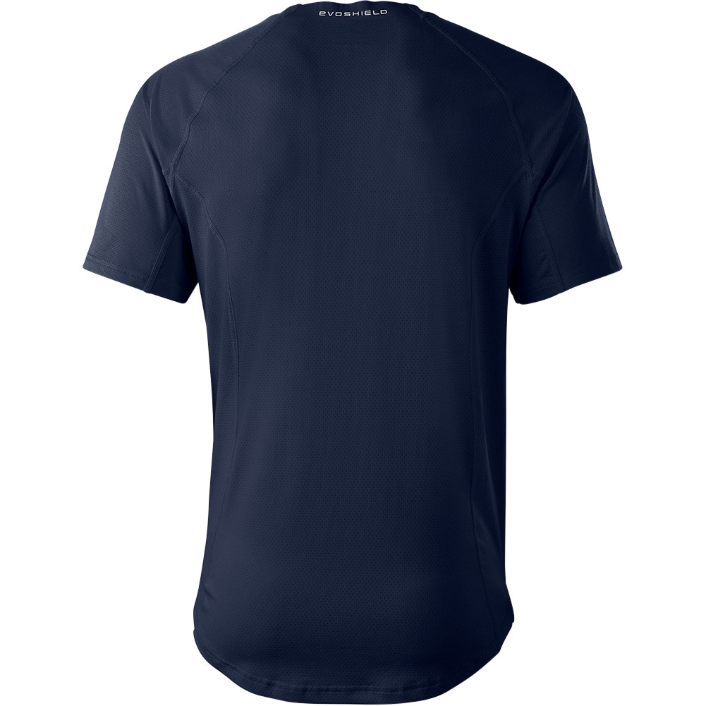 Evosheld Baseball Shrt Mnstry par Large unverse jason vartek