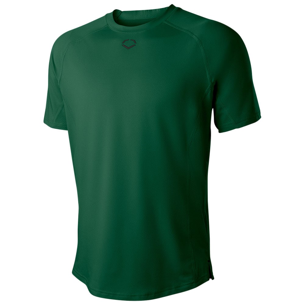 EvoShield Men’s Pro Team Training T-Shirt 3.0 | Size: Large | Polyester