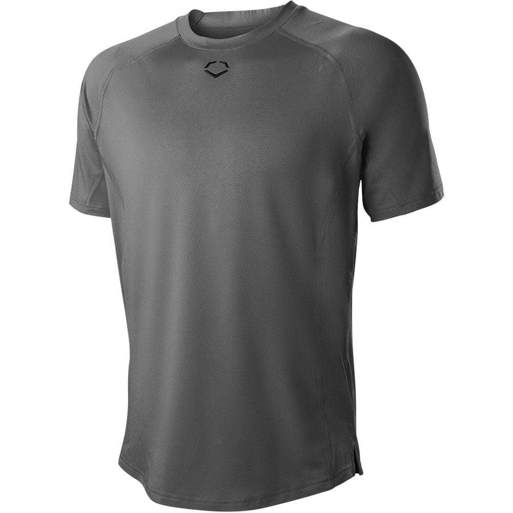 EvoShield Men’s Pro Team Training T-Shirt 3.0 | Size: Medium | Polyester