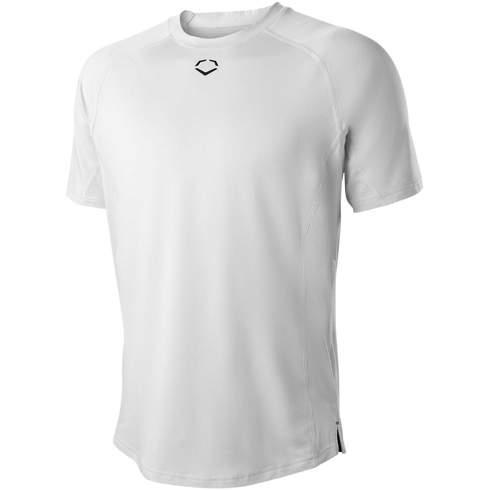 EvoShield Men’s Pro Team Training T-Shirt 3.0 | Size: Medium | Polyester
