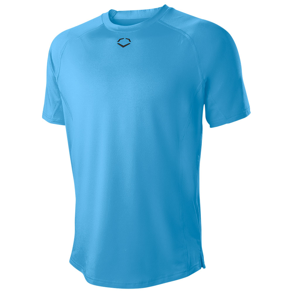 EvoShield Youth Pro Team Training T-Shirt 3.0 | Size: Youth Medium | Polyester