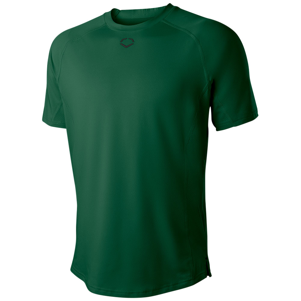 EvoShield Youth Pro Team Training T-Shirt 3.0 | Size: Youth Medium | Polyester