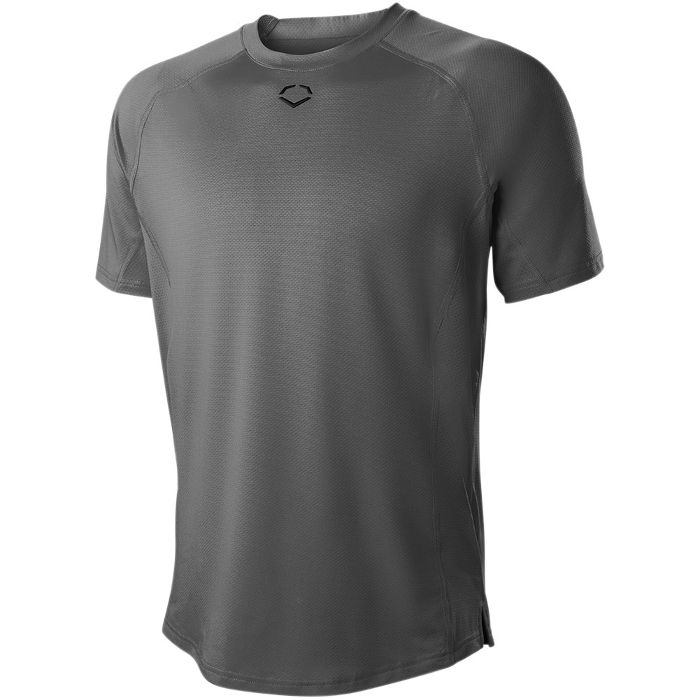 EvoShield Youth Pro Team Training T-Shirt 3.0 | Size: Youth Medium | Polyester