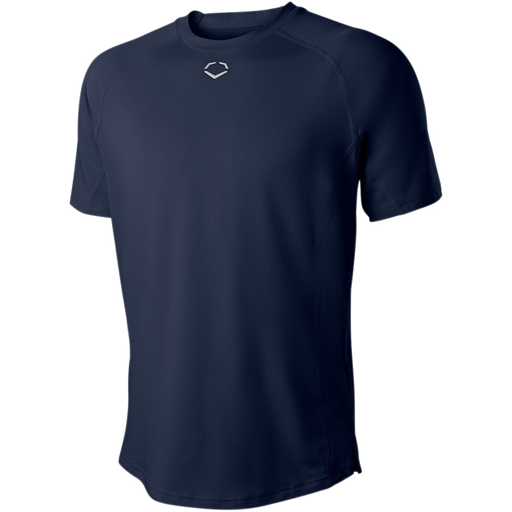 EvoShield Youth Pro Team Training T-Shirt 3.0 | Size: Youth Medium | Polyester