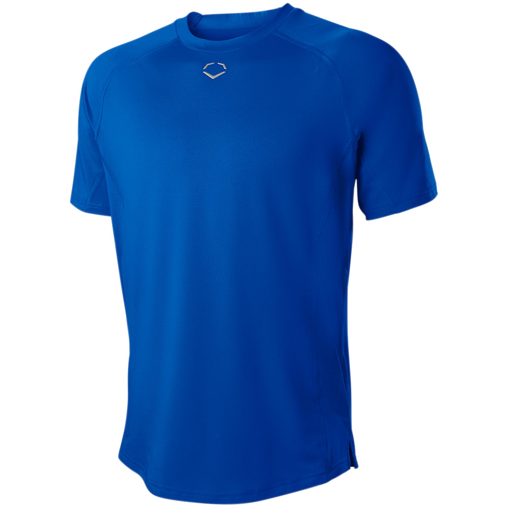 EvoShield Youth Pro Team Training T-Shirt 3.0 | Size: Youth Large | Polyester