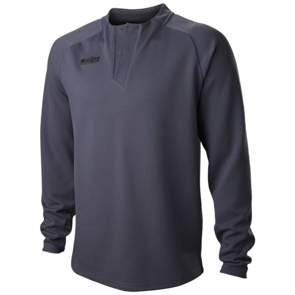 Evoshield Men's 6-4-3 Baseball Henley Sweatshirt