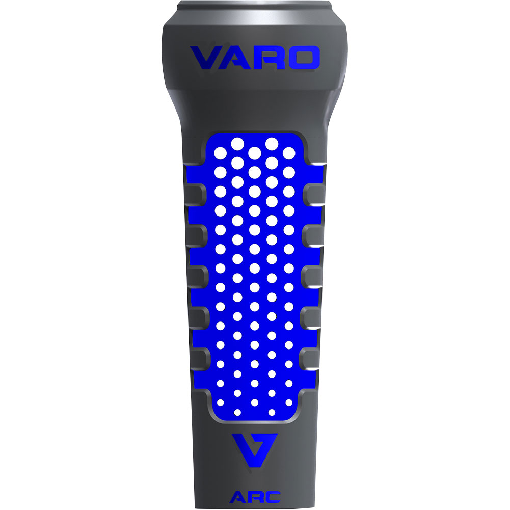Varo ARC 12 oz. Bat Training Weight, No Size, Blue/Graphite