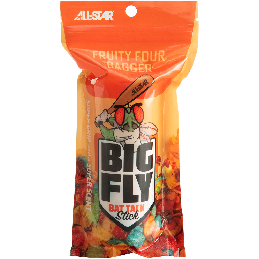 All-Star Big Fly Scented Bat Tack Stick, Fruity Cereal