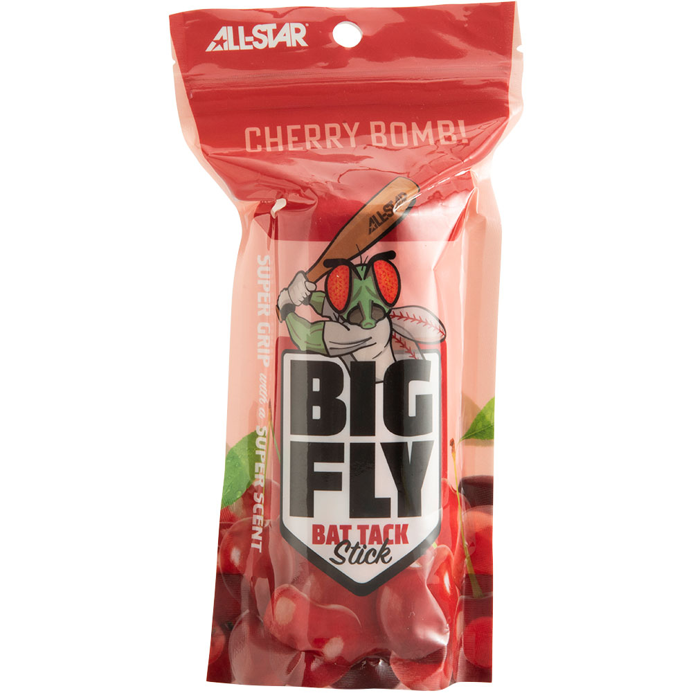 All-Star Big Fly Scented Bat Tack Stick, Cherry