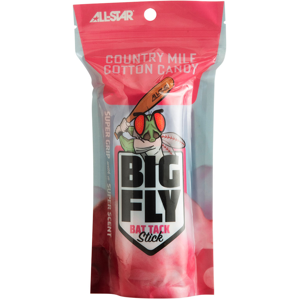 All-Star Big Fly Scented Bat Tack Stick, Cotton Candy