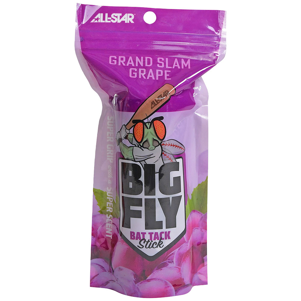All-Star Big Fly Scented Bat Tack Stick, Grape