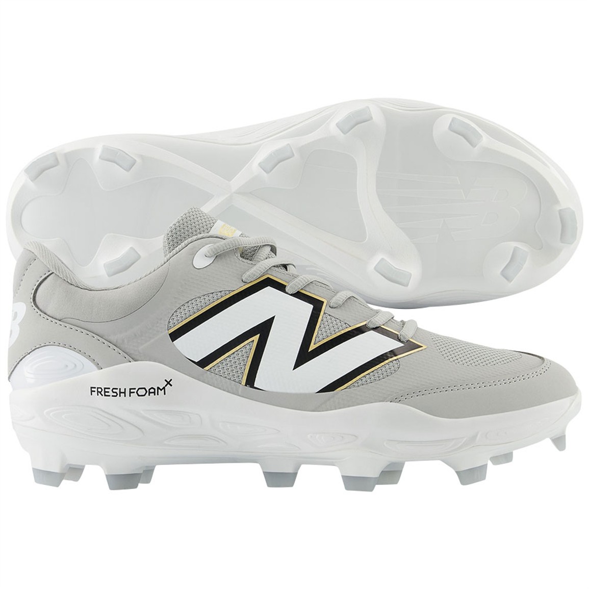 New Balance Mens 3000V7 Molded Baseball Cleats | Play Baseball