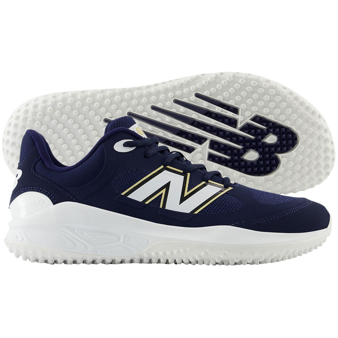 New Balance Mens 3000V7 Baseball Turfs
