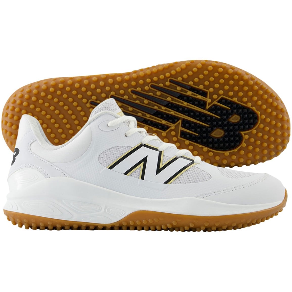 New Balance Mens 3000V7 Baseball Turfs