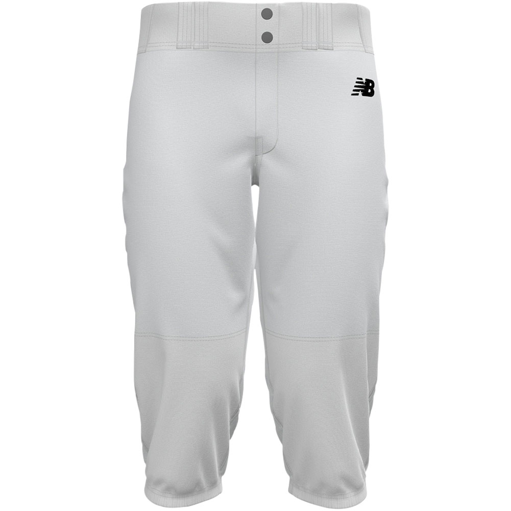 New Balance Men's Adversary 2 Knicker Solid Baseball Pants