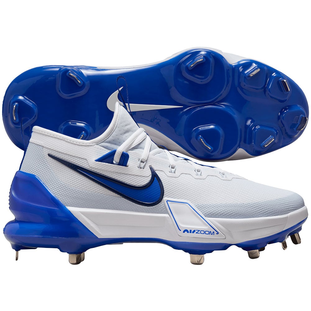 NIKE Men's Force Zoom Trout 9 Elite Metal Baseball Cleats | Play
