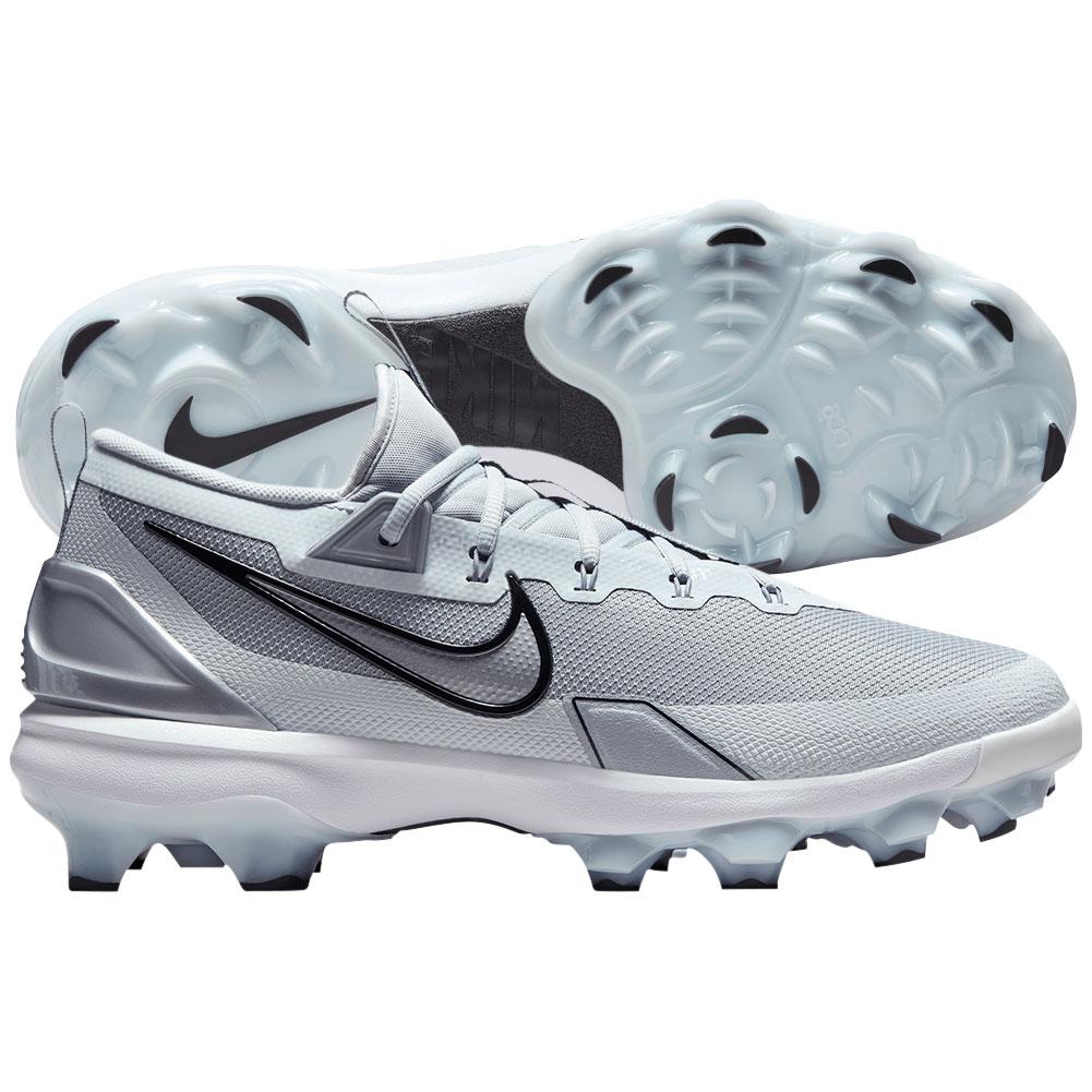 NIKE Men's Force Zoom Trout 9 Elite MCS Molded Baseball Cleats