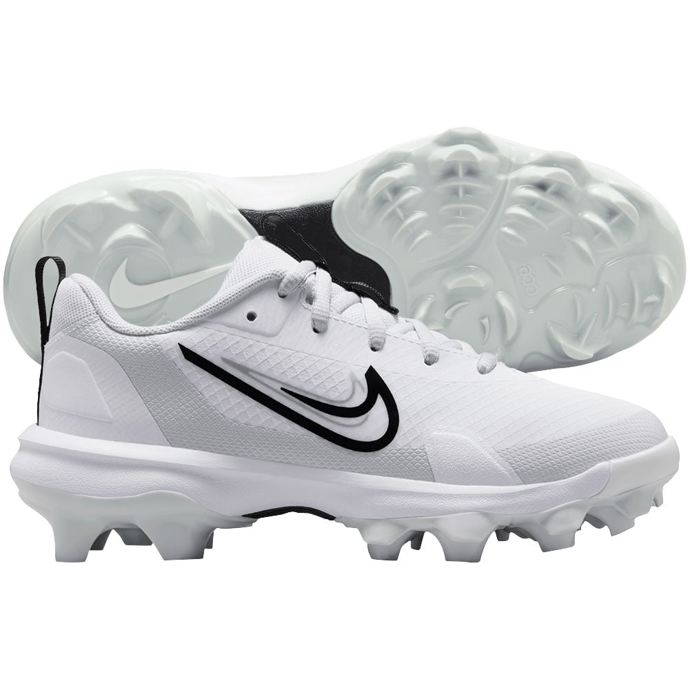 NIKE Youth Force Trout 9 Pro MCS Molded Baseball Cleats