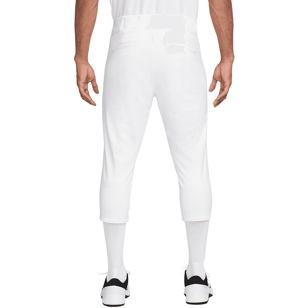 Nike Men's Vapor Select High Baseball Pants in White | FZ1371-100