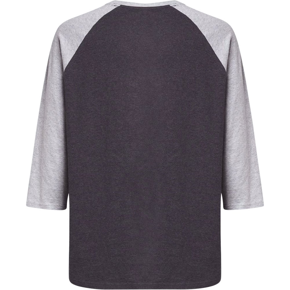 Oakley Men's Relax Raglan 3/4 Sleeve Baseball T-Shirt | Play Baseball