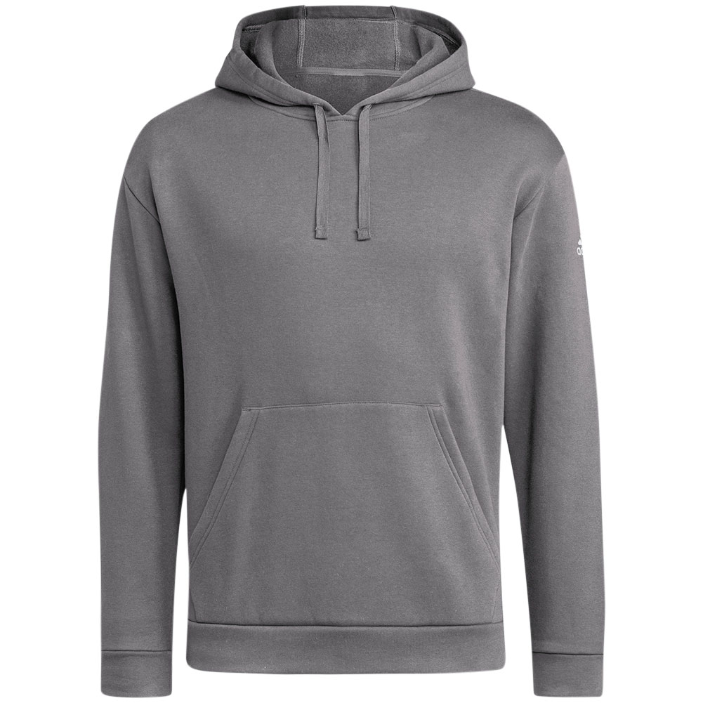 adidas Men's Fleece Baseball Hoodie