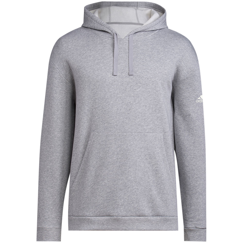 adidas Men's Fleece Baseball Hoodie