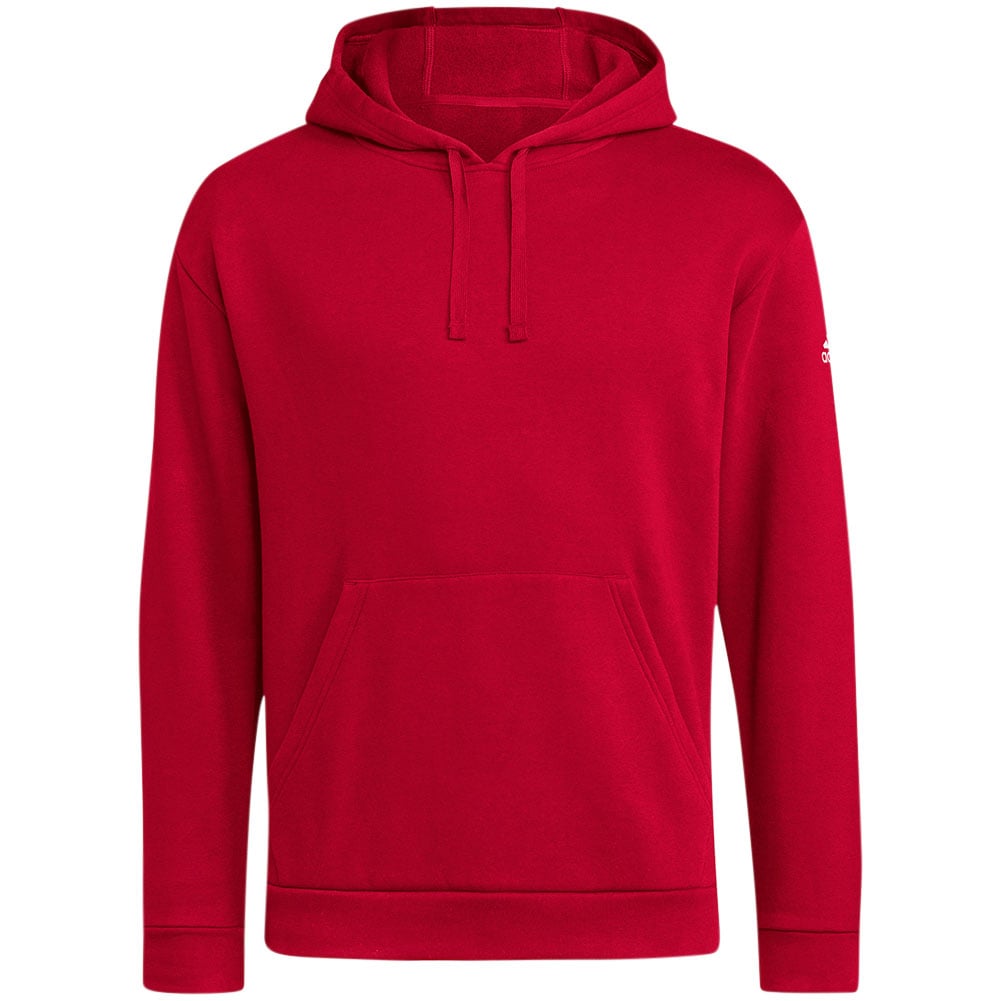 adidas Men's Fleece Baseball Hoodie