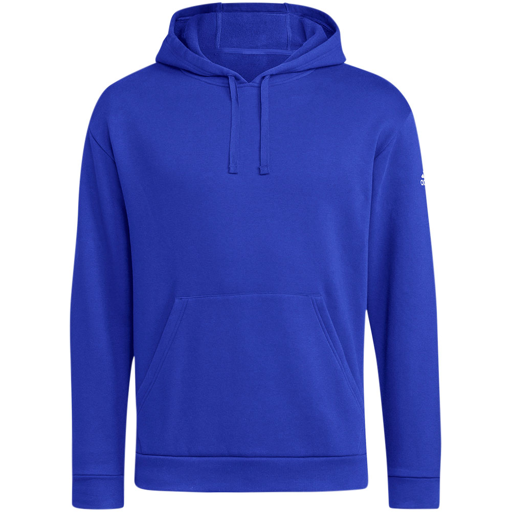 adidas Men's Fleece Baseball Hoodie