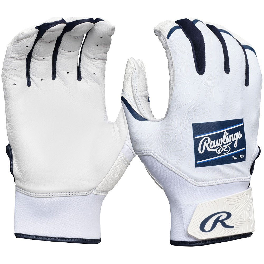 Rawlings Adult Clout Batting Gloves