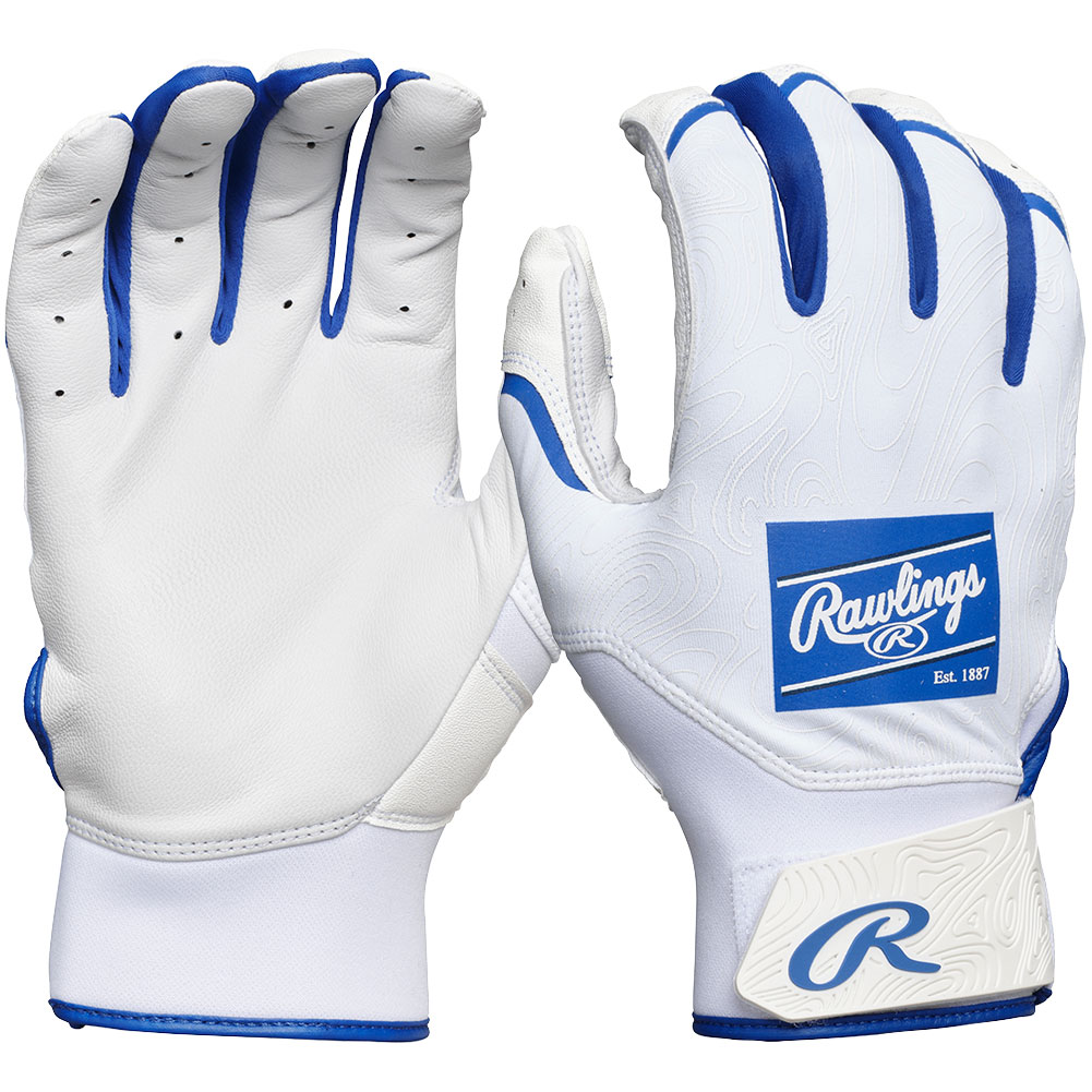 Rawlings Adult Clout Batting Gloves