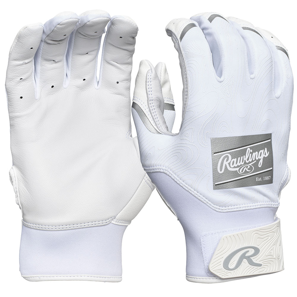 Rawlings Adult Clout Batting Gloves