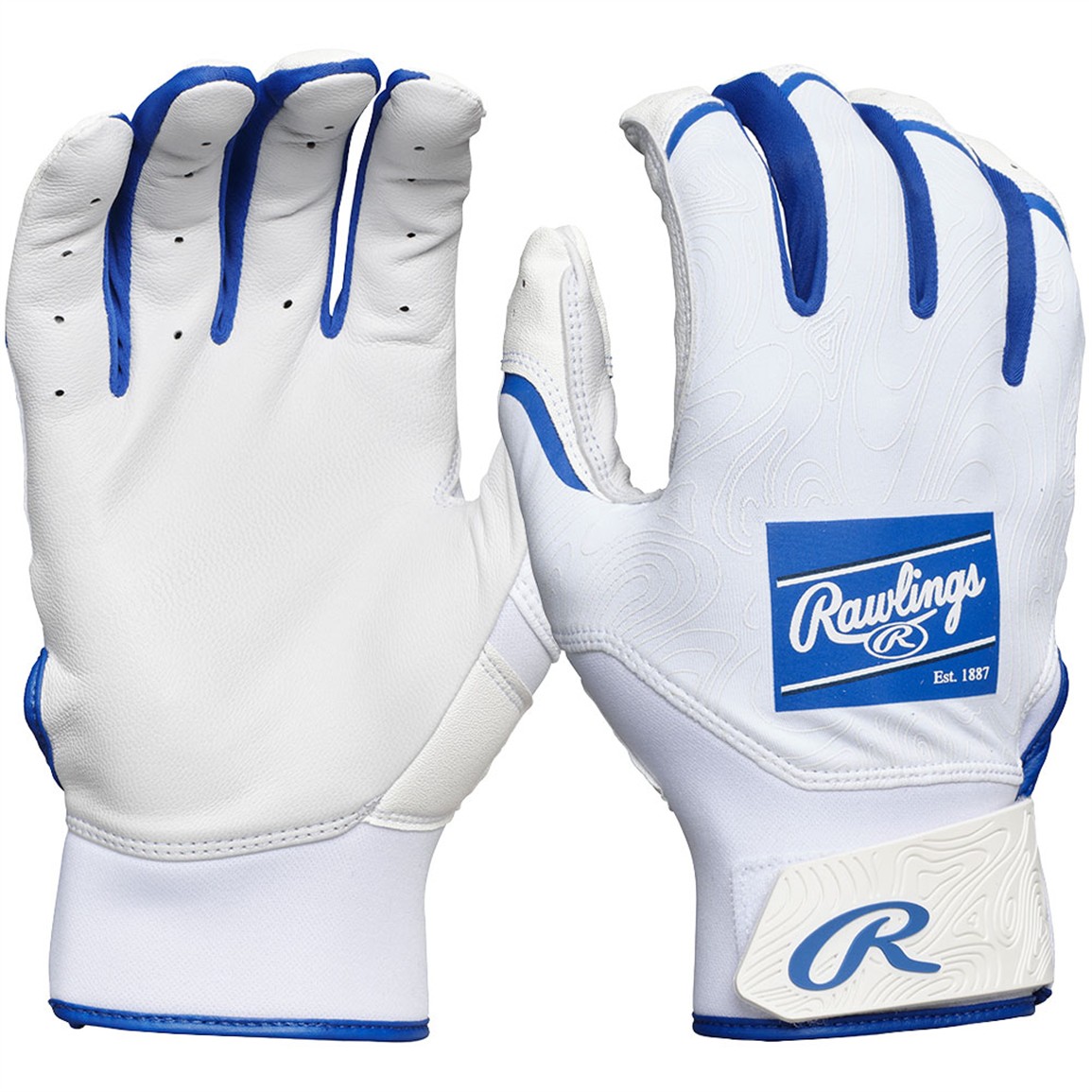 Rawlings Youth Clout Batting Gloves