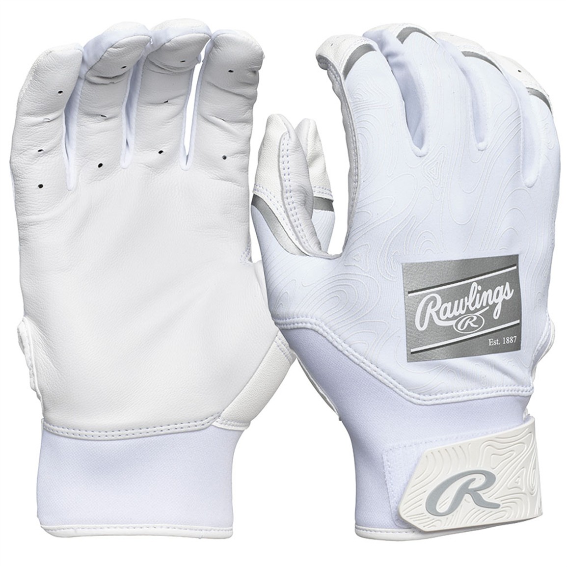 Rawlings Youth Clout Batting Gloves