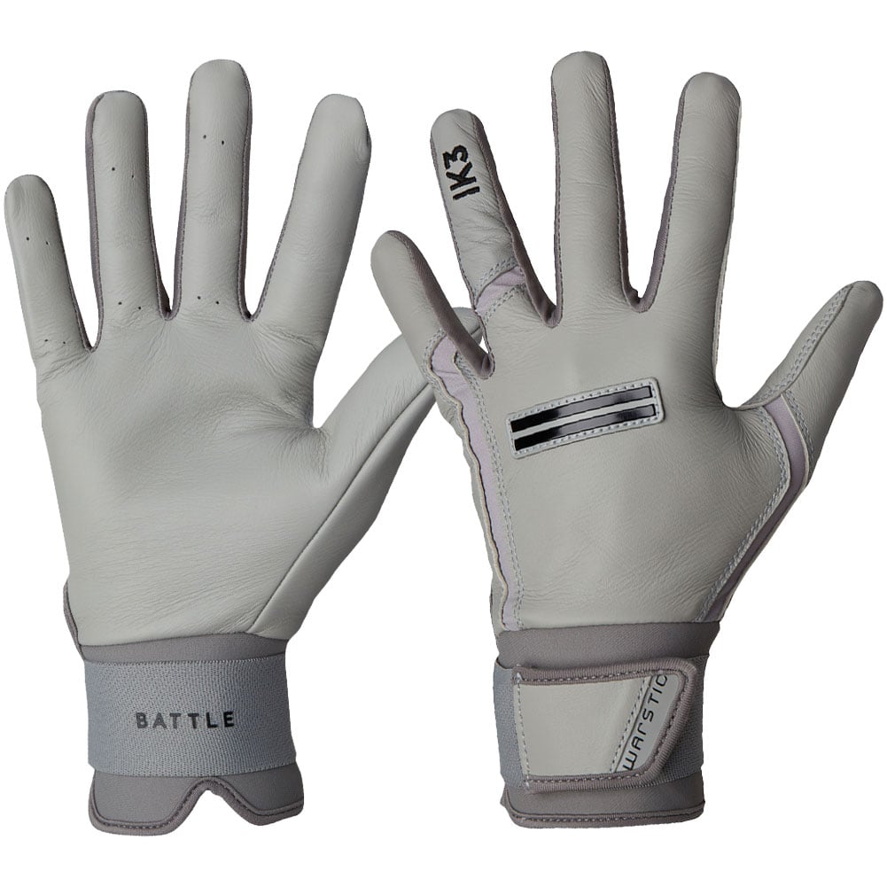 Warstic Adult IK3 Pro Long Cuff Batting Gloves