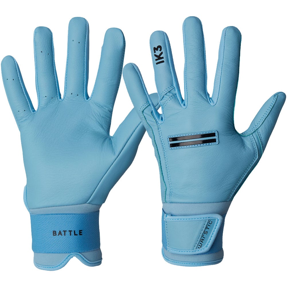 Warstic Adult IK3 Pro Long Cuff Batting Gloves